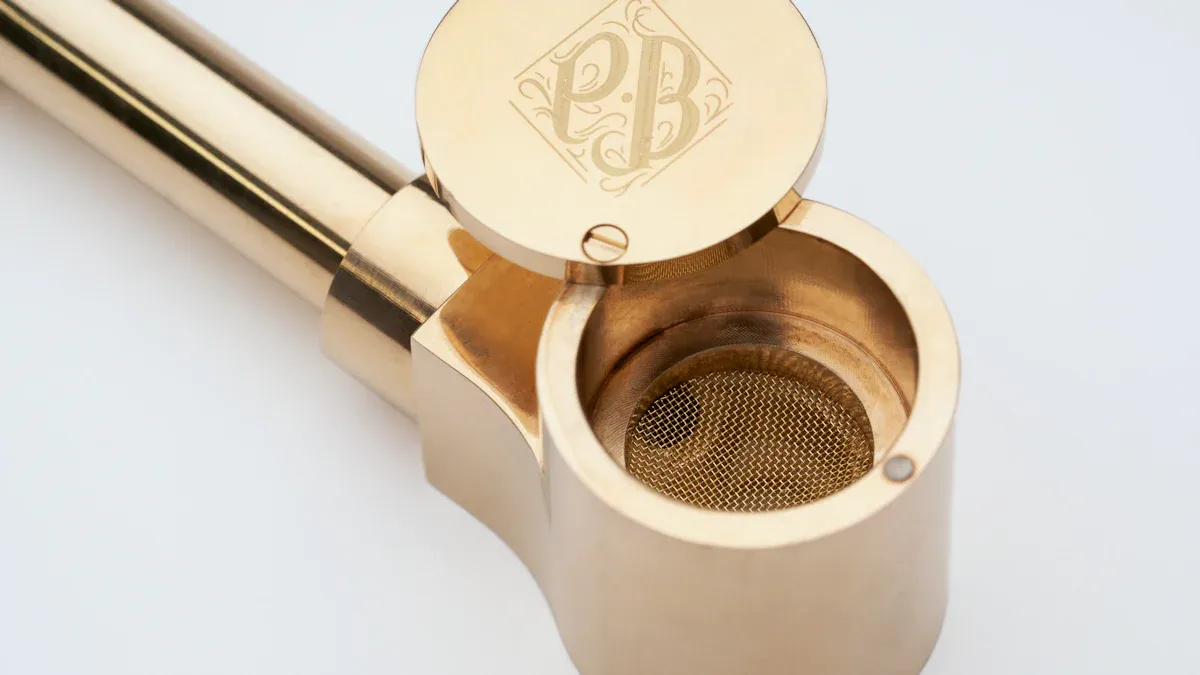 Lead-Free Revolution: UKCA-Certified Brass Tees for Drinking Water Safety