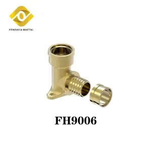 Sliding fastening pipe fittings for a wide range of applications, flexible installation and long service life of economical pipe fittings