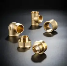 What is ordinary threaded pipe fittings？
