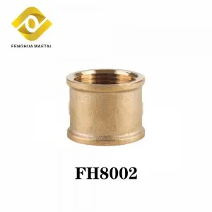 Wholesale Customized High Quality  plumbing accessories Brass Fitting