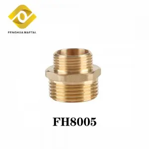 Wholesale Customized High Quality  plumbing accessories Brass Fitting