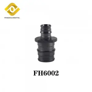 Can easily connect the pipes PEX Compression Fitting