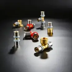 2025 Construction Trends: Why Smart Press Fittings Dominate Green Building Projects