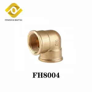 Wholesale Customized High Quality  plumbing accessories Brass Fitting