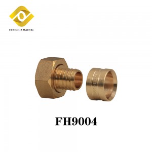 Sliding fastening pipe fittings for a wide range of applications, flexible installation and long service life of economical pipe fittings