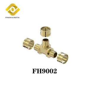 Sliding fastening pipe fittings for a wide range of applications, flexible installation and long service life of economical pipe fittings