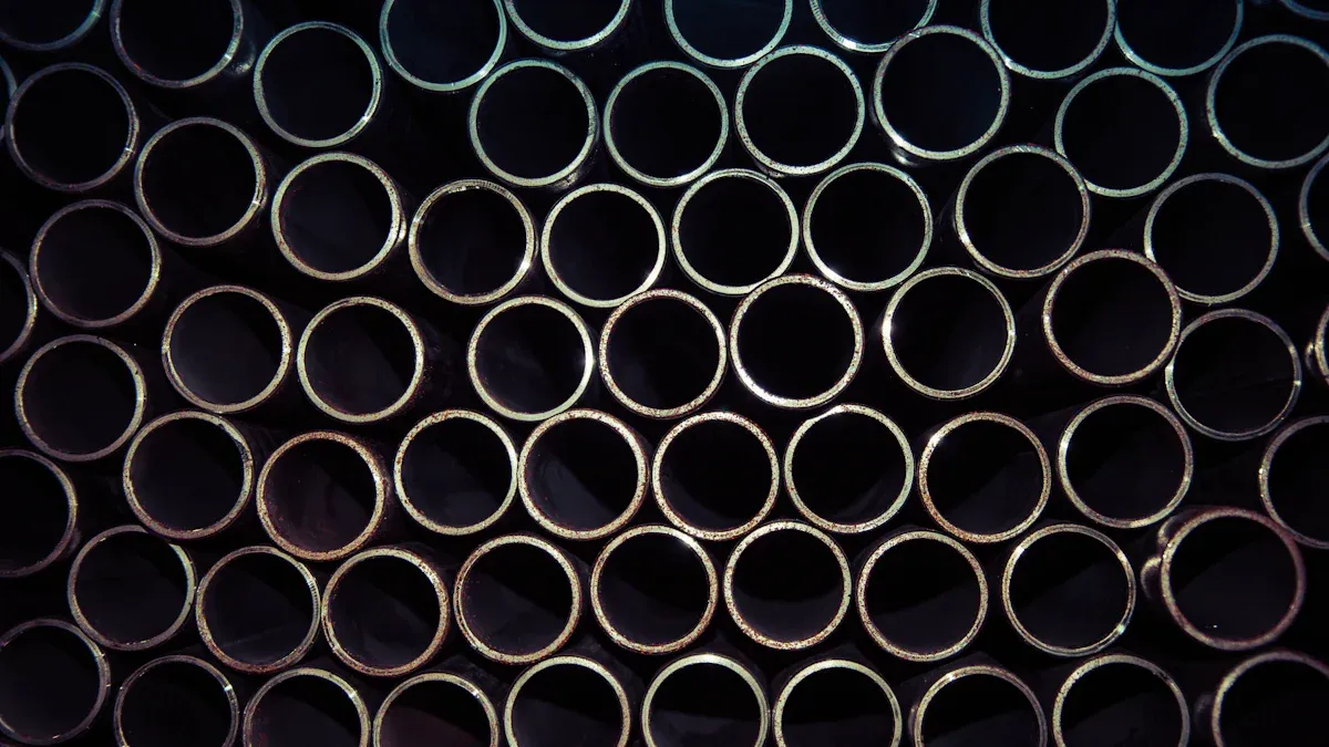 The differences in cost and lifespan between Pex-Al-Pex Compression Fittings and pure metal pipes