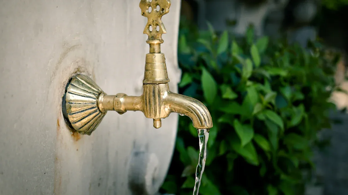 Lead-Free Certification Made Simple: Your OEM Partner for UK Water Fittings
