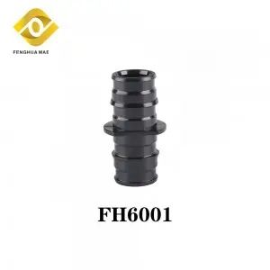 Can easily connect the pipes PEX Compression Fitting