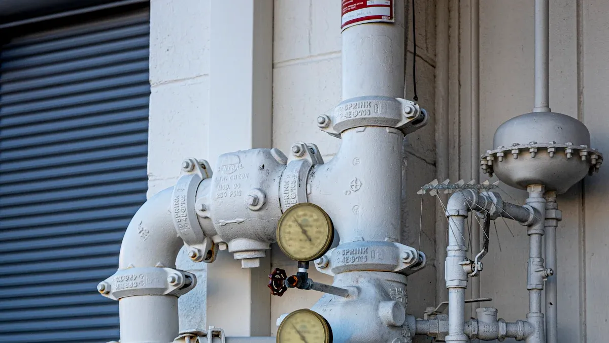 5 Installation Advantages of PPSU Press Fittings for Industrial Plumbing