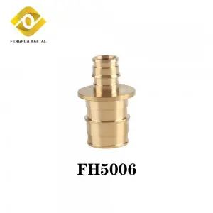 Factory Customized wholesale high quality brass pipe fittings PEX Elbow Union tee brass pipe fittings